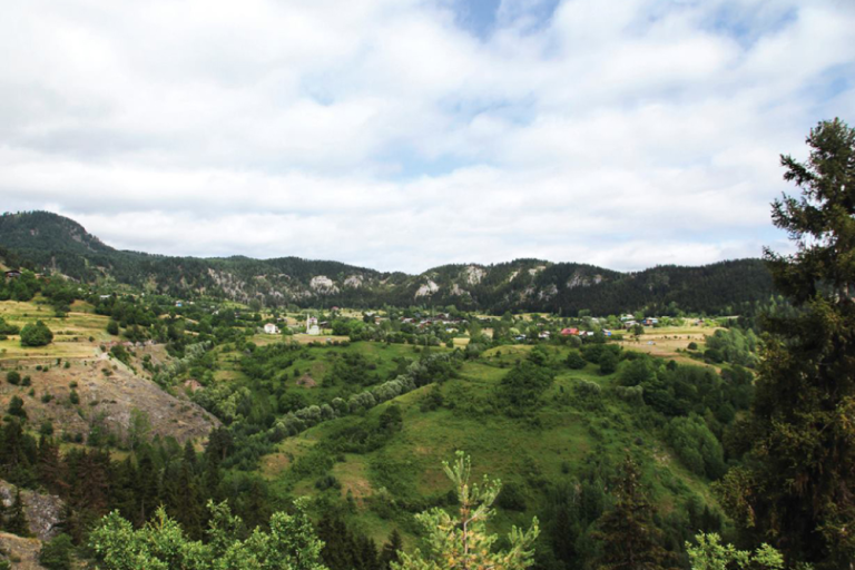 Oba Köyü