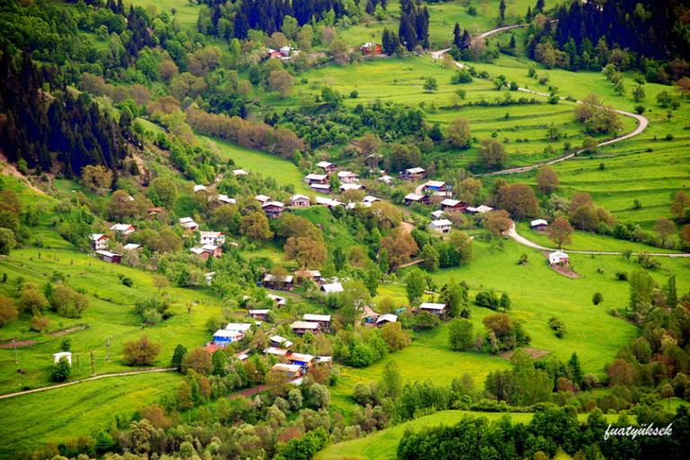 Veliköy Köyü