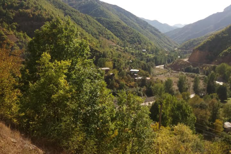 Dereiçi Köyü