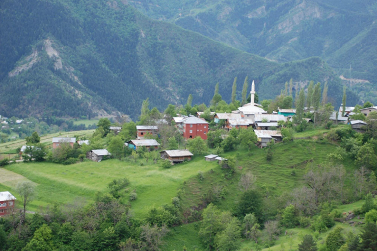 Dutlu Köyü