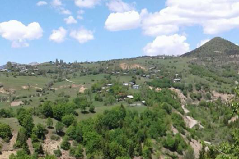 Çoraklı Köyü