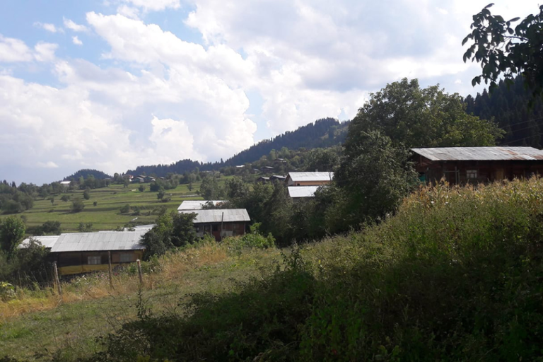 Tepebaşı Köyü
