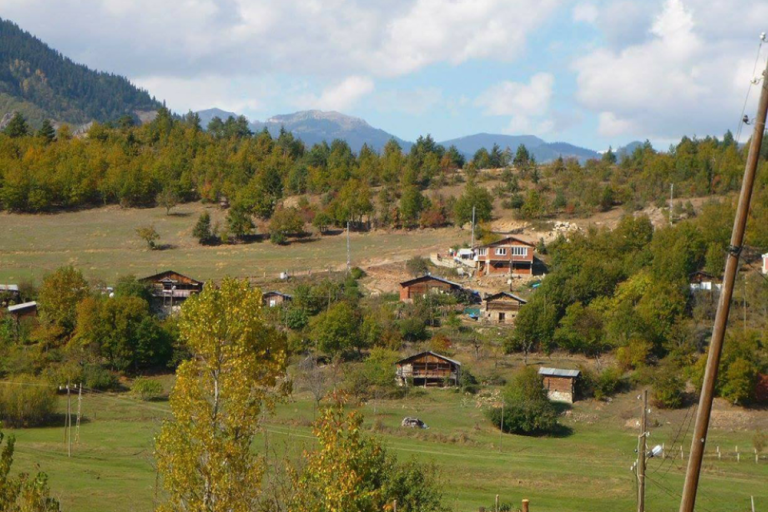 Çayağzı Köyü