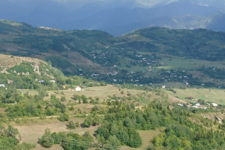 Tepeköy Köyü