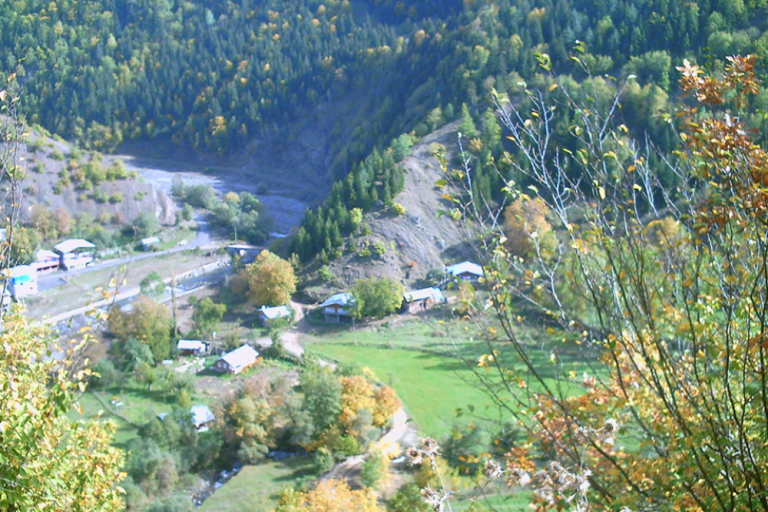Köprülü Köyü