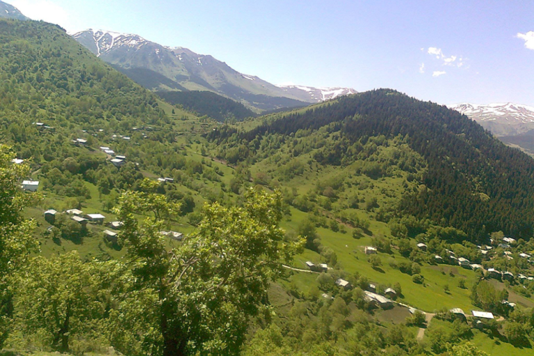 Kireçli Köyü