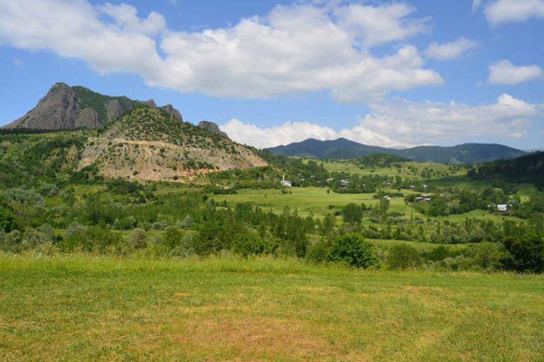 Kayadibi Köyü