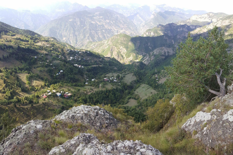 Şenocak Köyü
