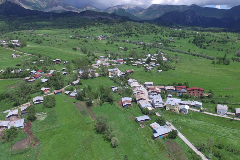 Pınarlı Köyü