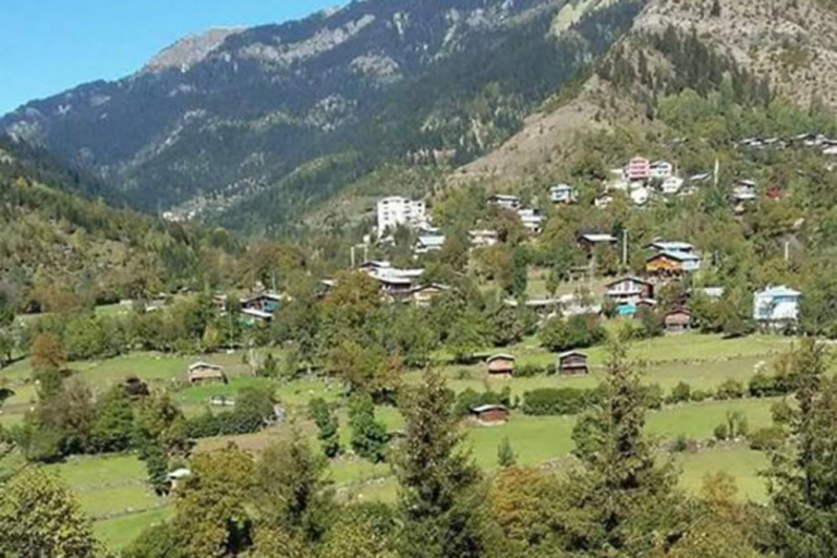 Taşköprü Köyü
