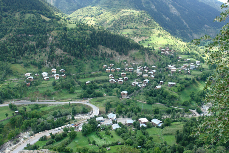 Meydancık Köyü