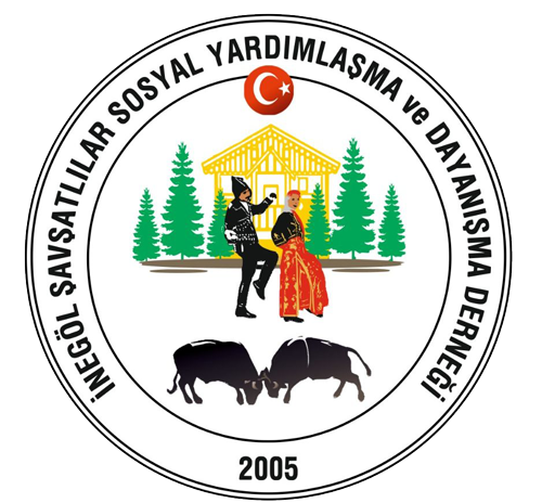 İnegöl Şavşatlılar Sosyal Yardımlaşma ve Dayanışma Derneği logosu