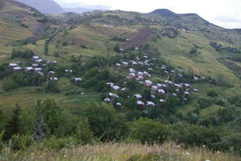 Şalcı Köyü